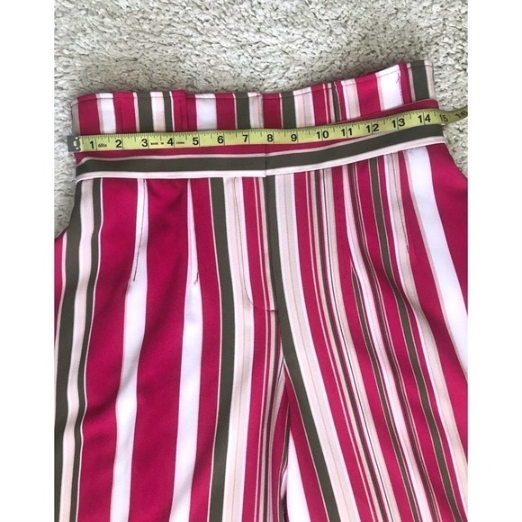 7th Studio Stripe wide leg pants - Picture 10 of 15